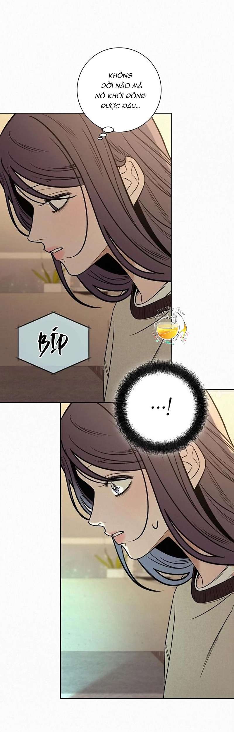 Chiến Lược: Tình Yêu Trong Sáng Chap 113 - Trang 3