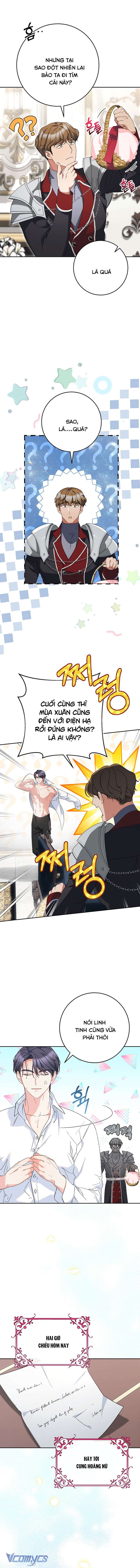 Nuôi Dưỡng Em Gái Xinh Đẹp Chap 19 - Trang 3