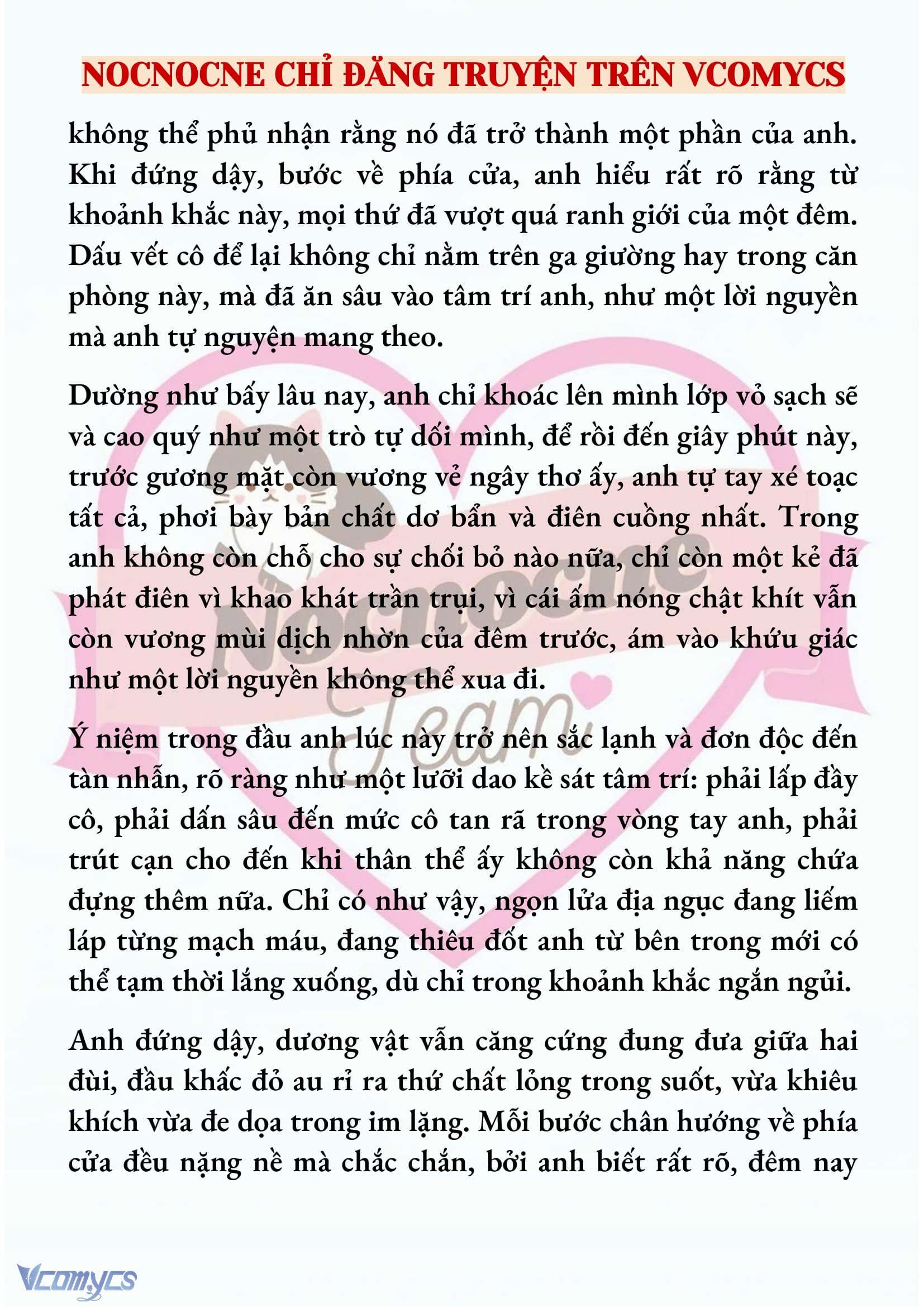 [NOVEL] NGỌN ĐÈN BIỆT VIỆN KHÔNG BAO GIỜ TẮT Chap 29 - Trang 2