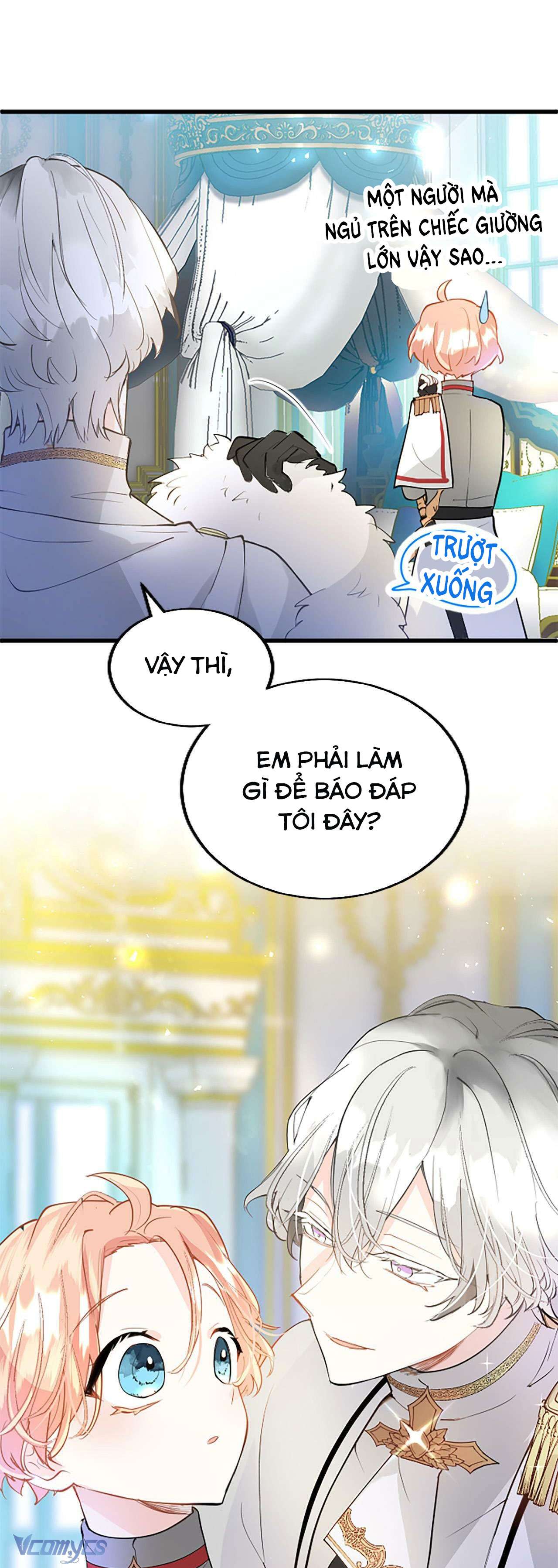 Đại Tiểu Thư Sao Phải Giả Nam Chapter 21 - Trang 4