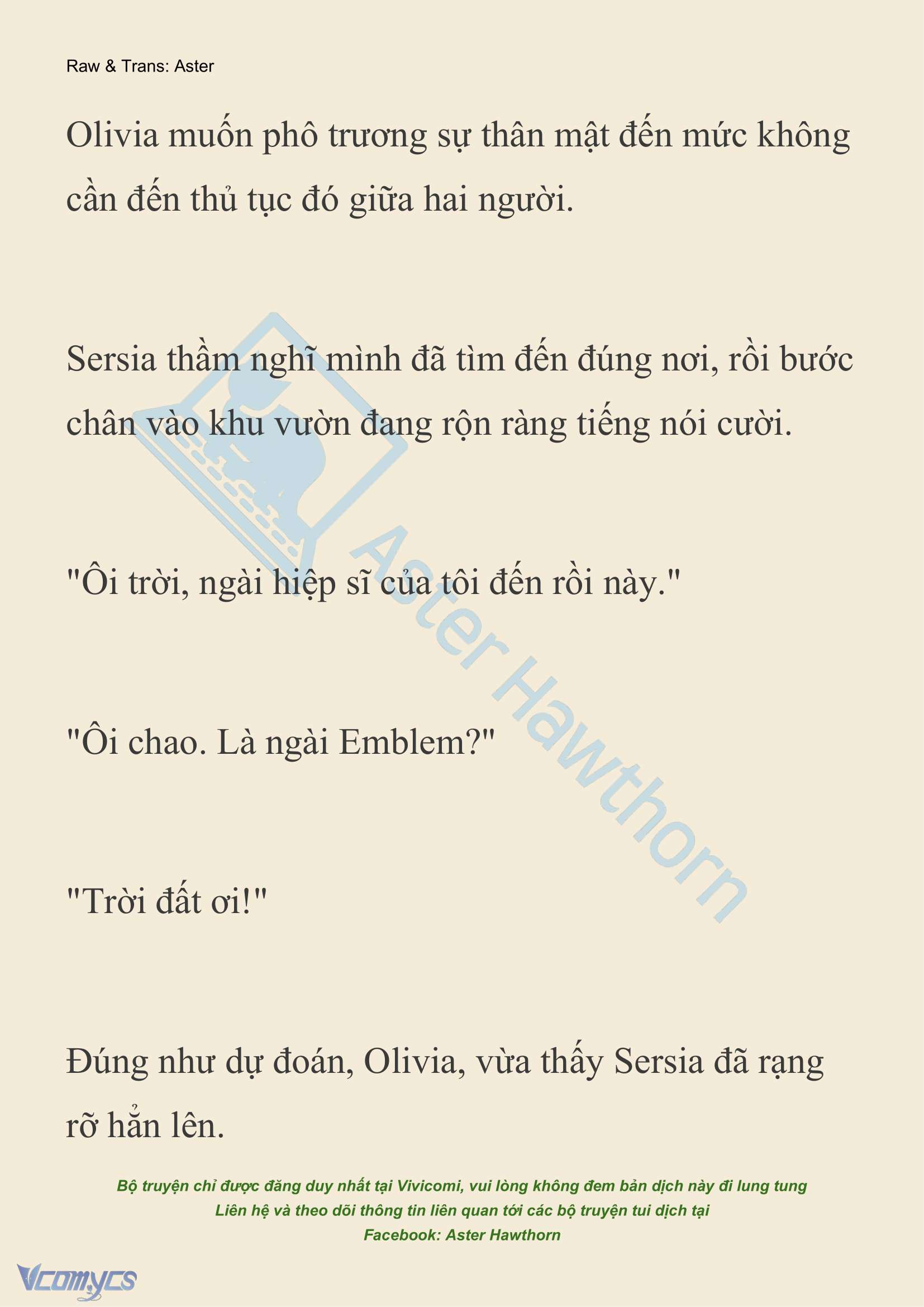 [NOVEL] Gặp Lại Kẻ Thù Ở Lễ Đính Hôn Chap 250 - Trang 2