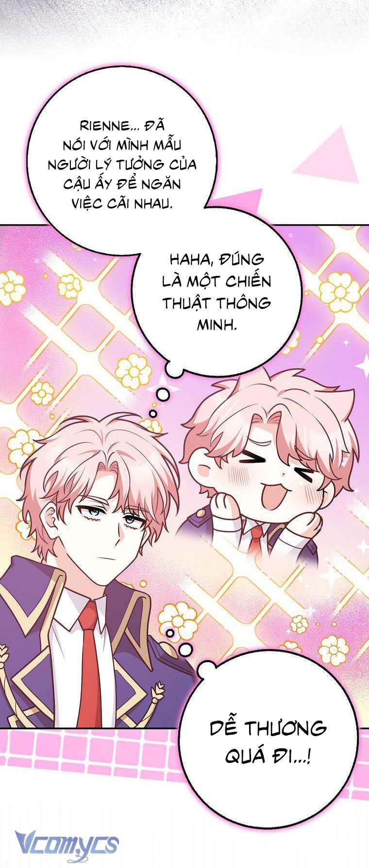 Tôi Thề Chúng Ta Chỉ Là Bạn Chapter 41 - Trang 4