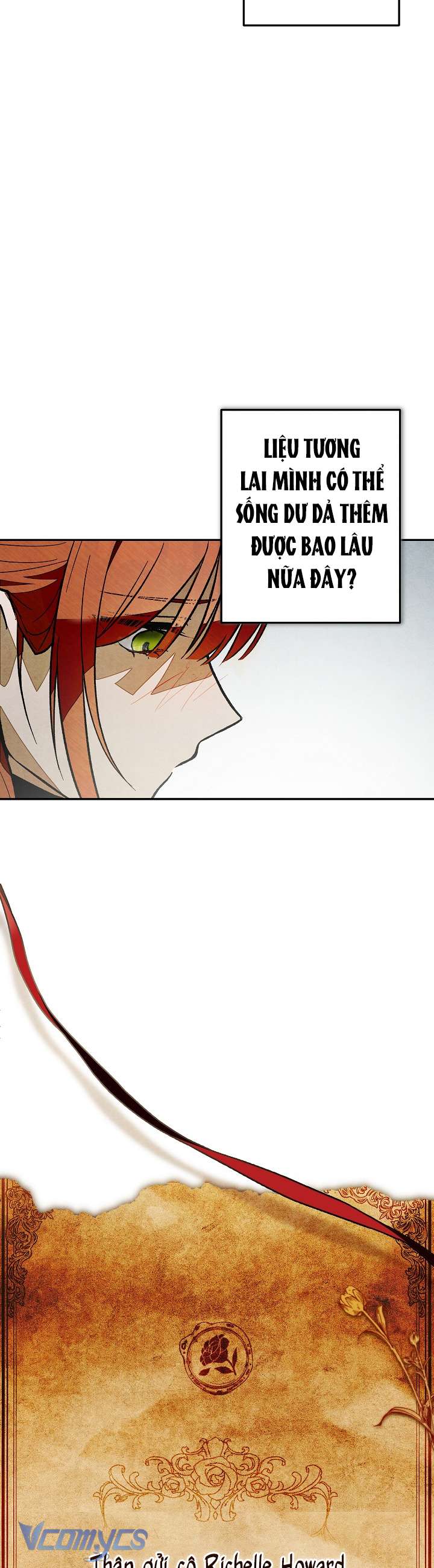 Chào Mừng Đến Với Dinh Thự Hoa Hồng Chap 1 - Trang 3