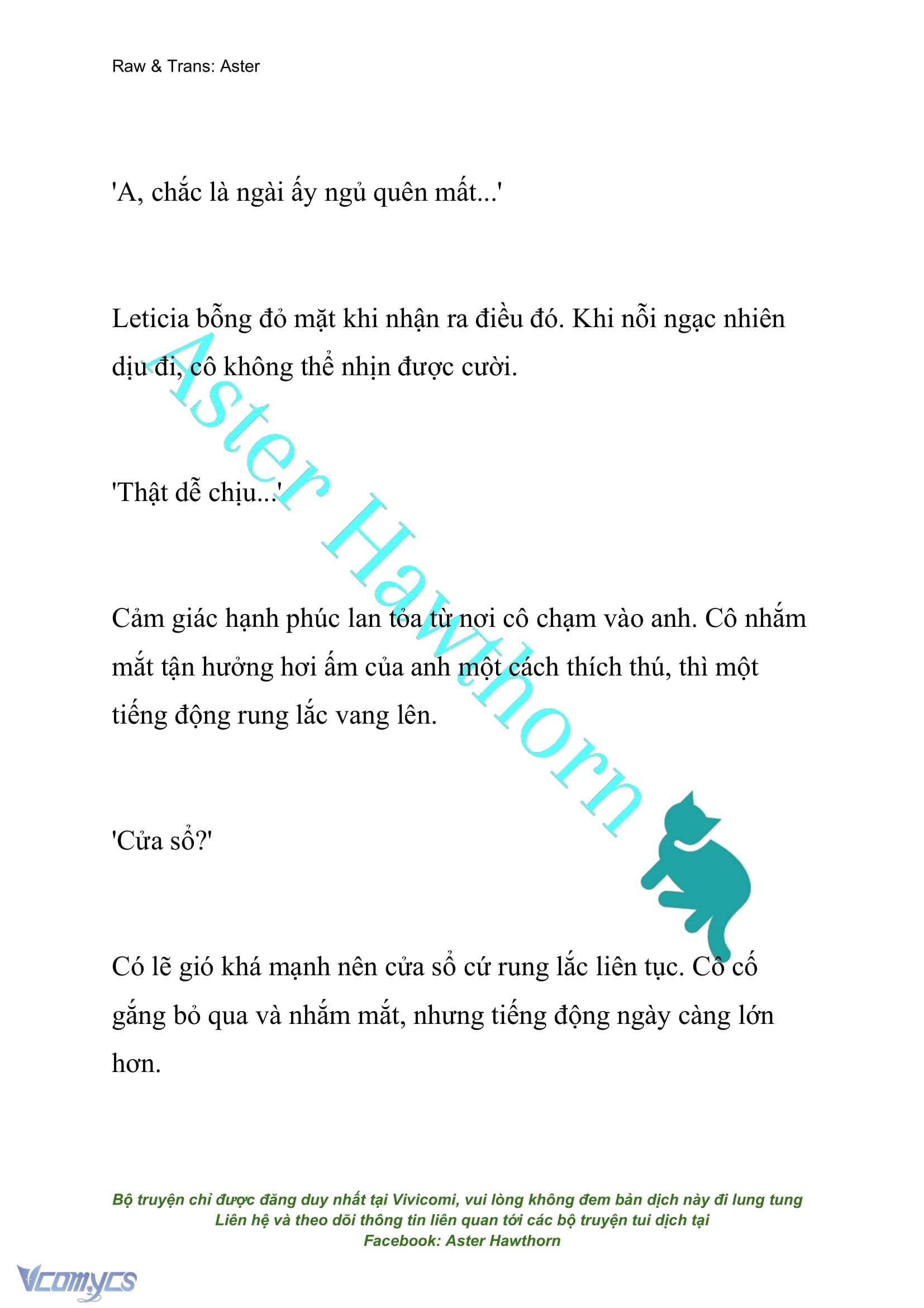 [NOVEL] Cách Để Em Bảo Vệ Anh Chap 99 - Trang 2