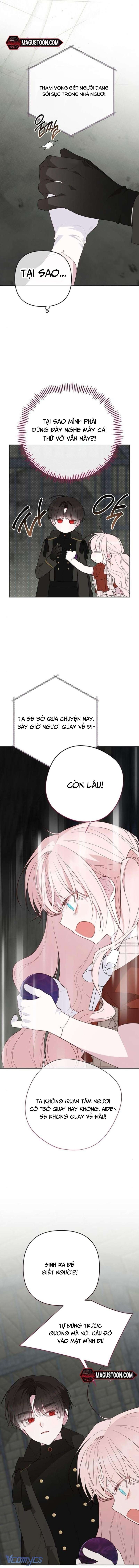 Bạo Chúa Bé Con Chap 101 - Trang 4