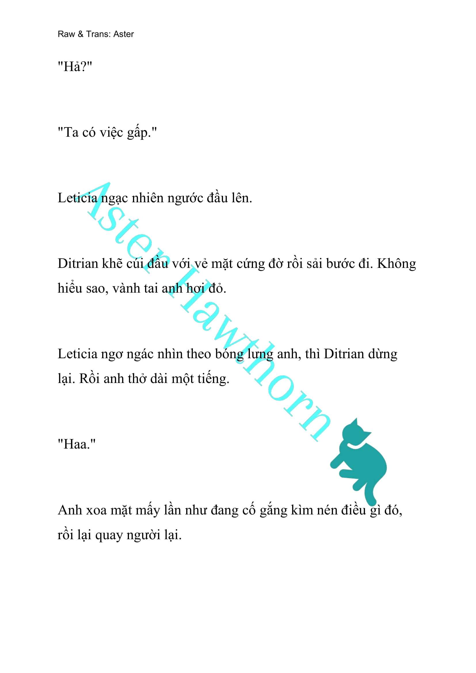 [NOVEL] Cách Để Em Bảo Vệ Anh Chap 84 - Trang 2