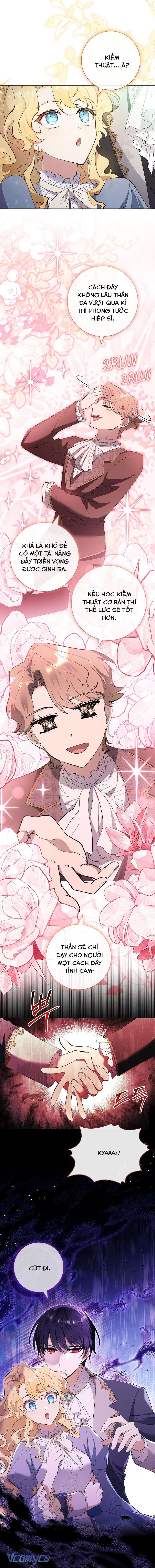 [PNT] Nam Chính À, Tôi Sẽ Tôn Trọng Sở Thích Của Anh! Chap 60 - Trang 2