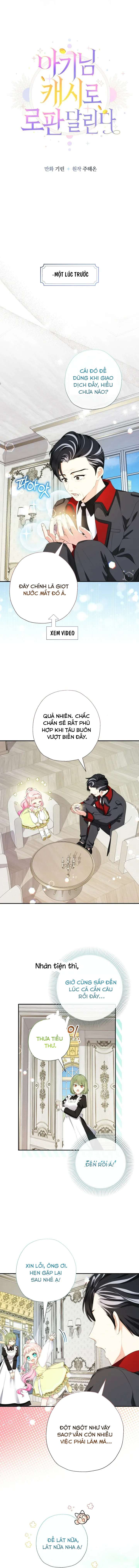 [PNT] Tiểu Thư Tích Tiền Đi Bụi Chap 77 - Trang 2