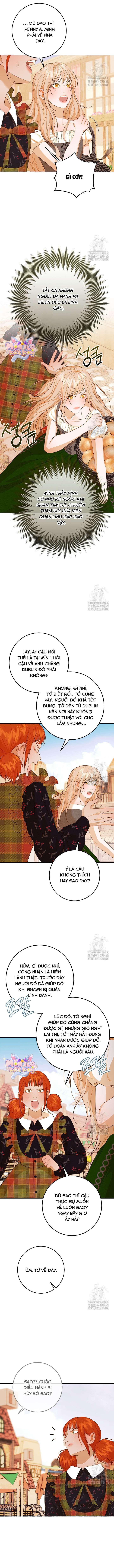 [18+] Nhật Ký Bí Mật Của Casnier Chap 25 - Trang 4