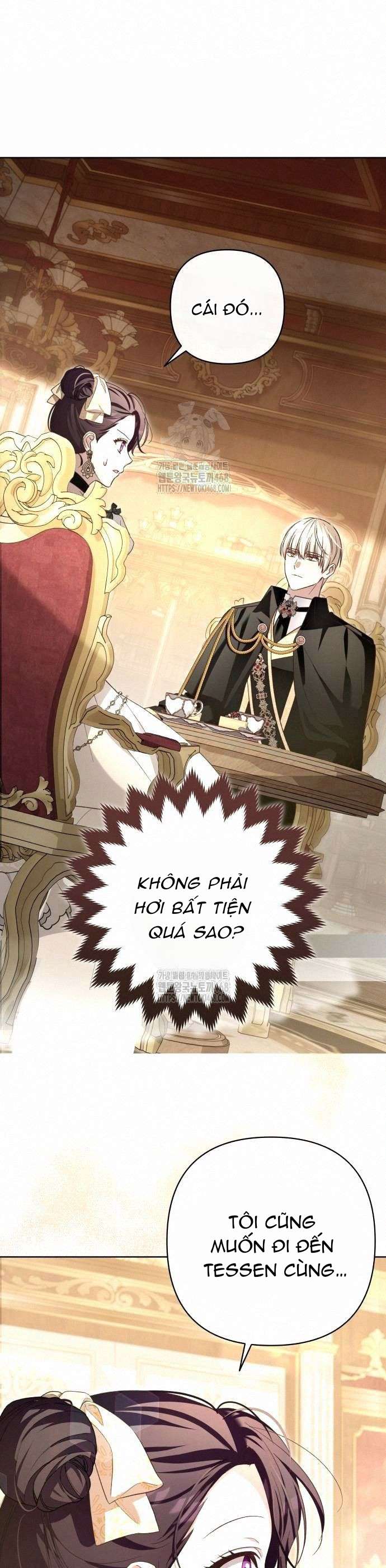 Cô Dâu Của Đại Công Tước Là Chiến Binh Địa Ngục Chap 14 - Trang 3