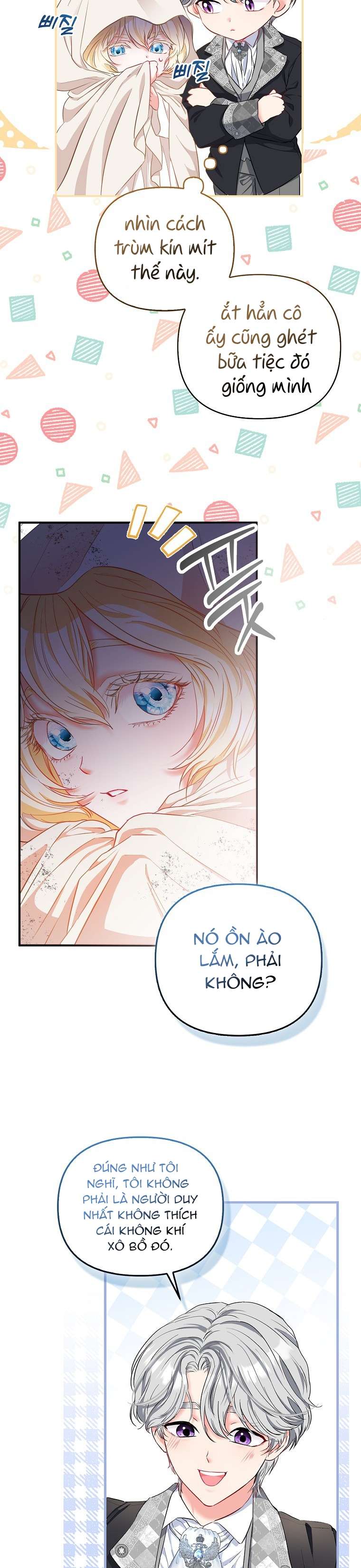 Nàng Công Chúa Của Mọi Người Chapter 3 - Trang 4