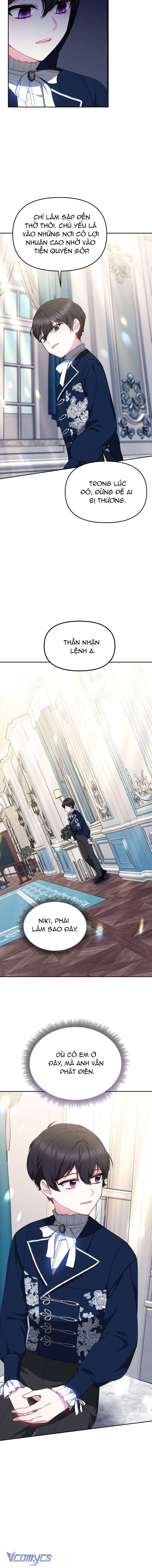 [PNT] Rồng Con Thuần Hóa Những Kẻ Điên Rồ Chap 34 - Trang 2