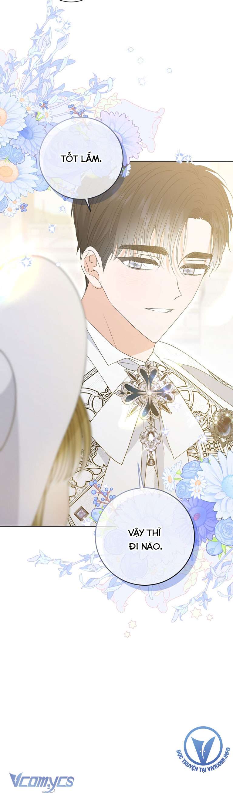 Hãy Để Tiểu Thư Emily Yên Chap 20 - Next 
