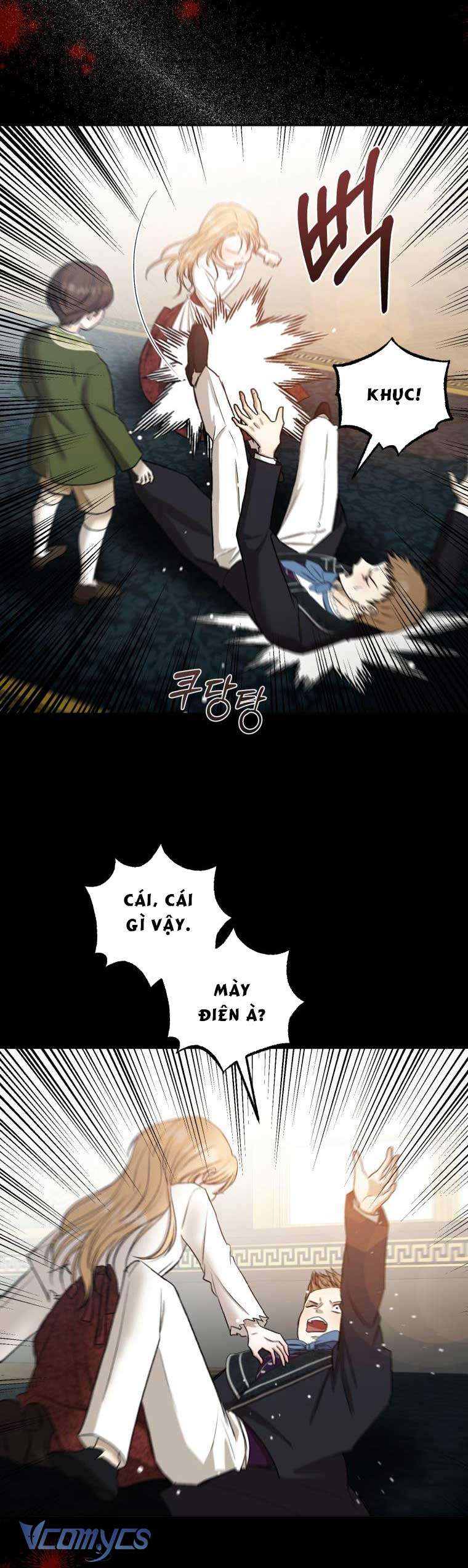 Tôi Bị Cắn Bởi Chú Chó Tôi Đã Bỏ Rơi Chap 78 - Trang 2