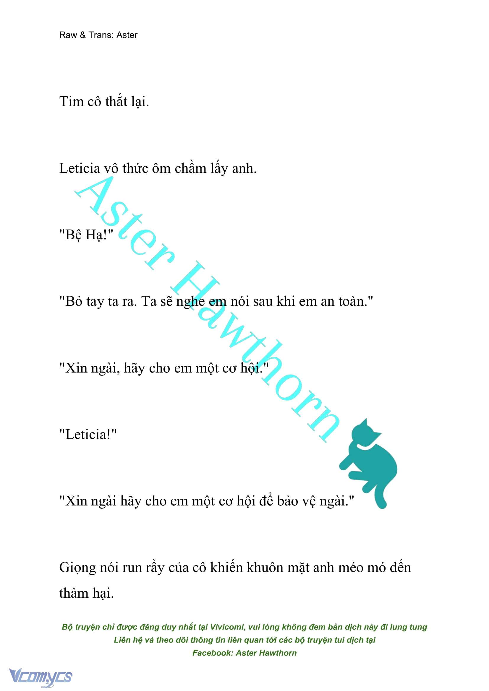 [NOVEL] Cách Để Em Bảo Vệ Anh Chap 122 - Trang 2