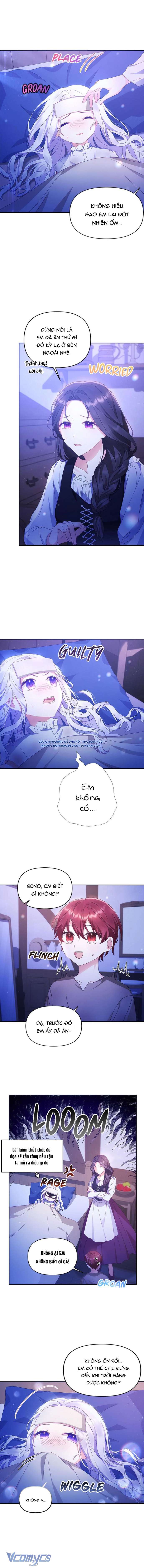 Thánh Nữ Bé Con Chap 1 - Trang 3