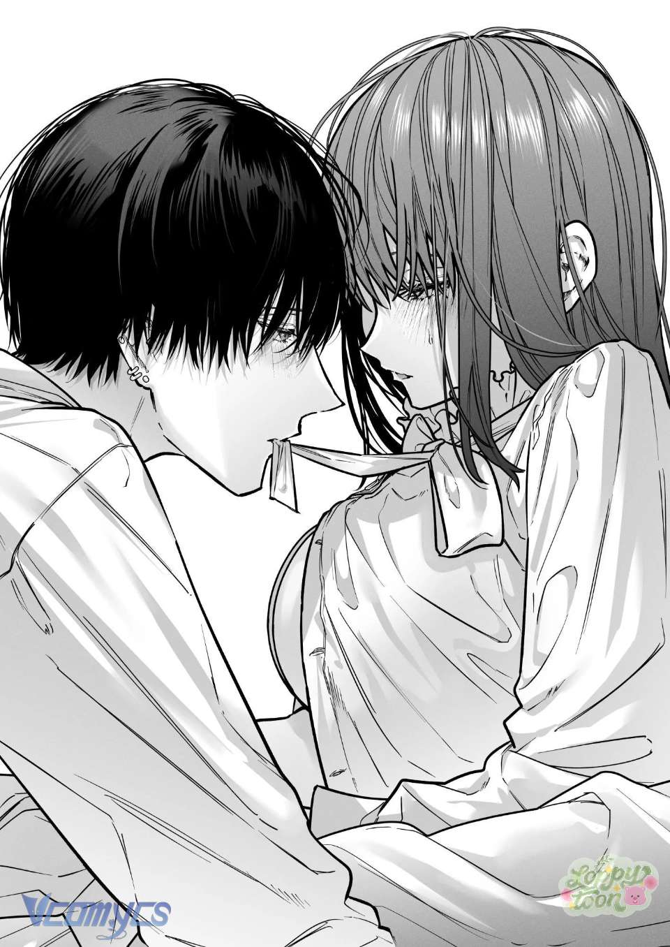 Người Bạn Thanh Mai Trúc Mã Giả Tạo Chap 4.4 - Trang 2