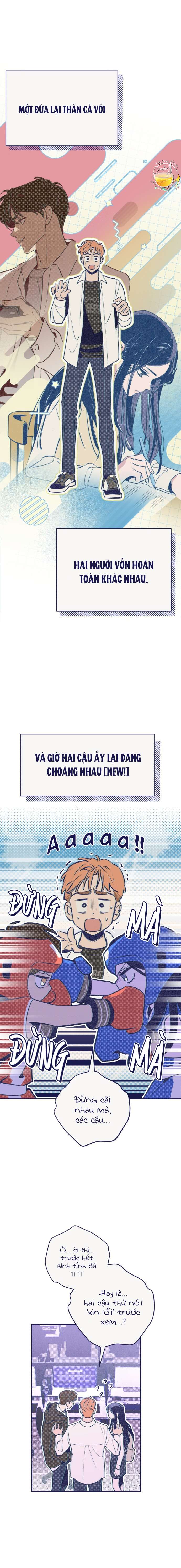 Trắc Nghiệm Bốn Lựa Chọn Chap 3 - Trang 2