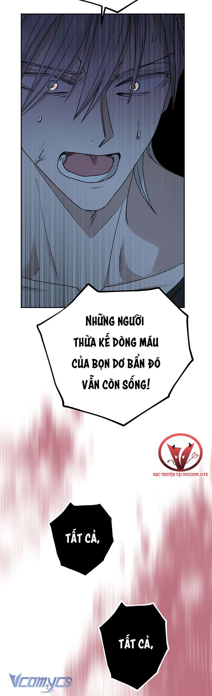[KHÔNG CHE] Yêu Tinh Giao Phối Chap 26 - Trang 2