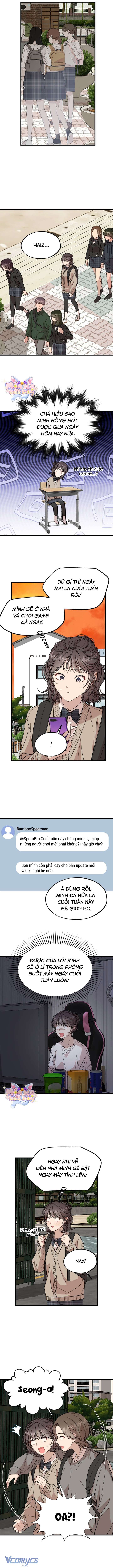 Hẹn Hò Với Game Thủ Chap 12 - Trang 3