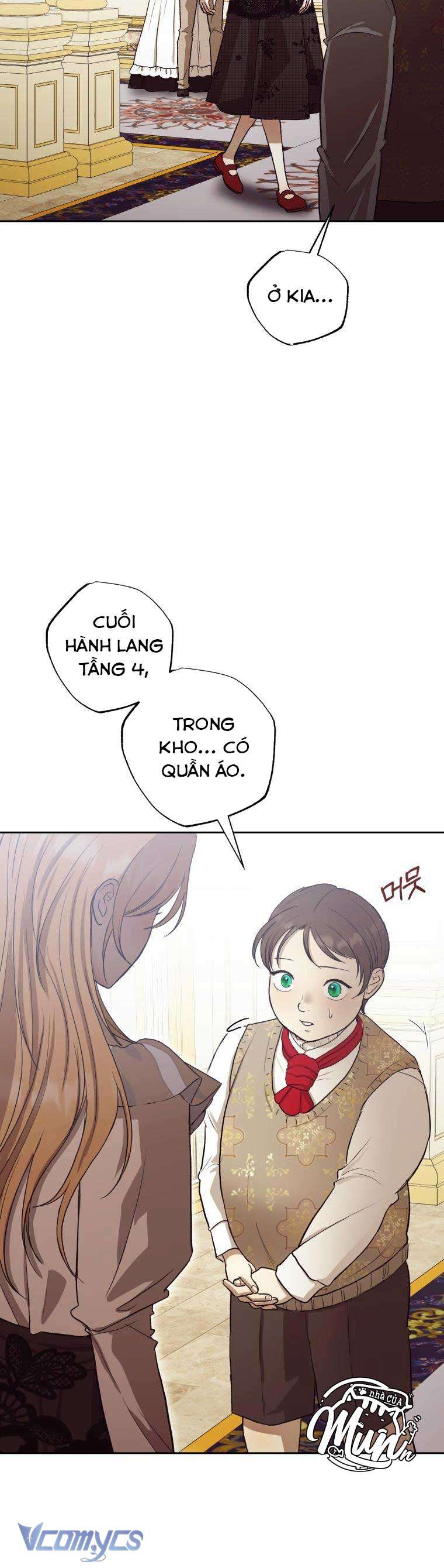 Tôi Bị Cắn Bởi Chú Chó Tôi Đã Bỏ Rơi Chap 78 - Trang 2
