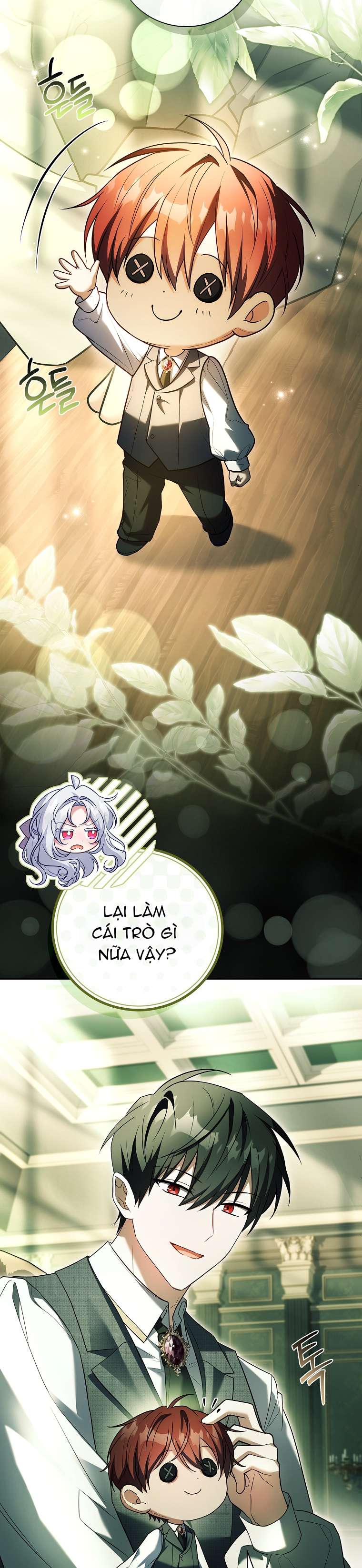 Cha Nào Con Nấy Chap 36 - Trang 3