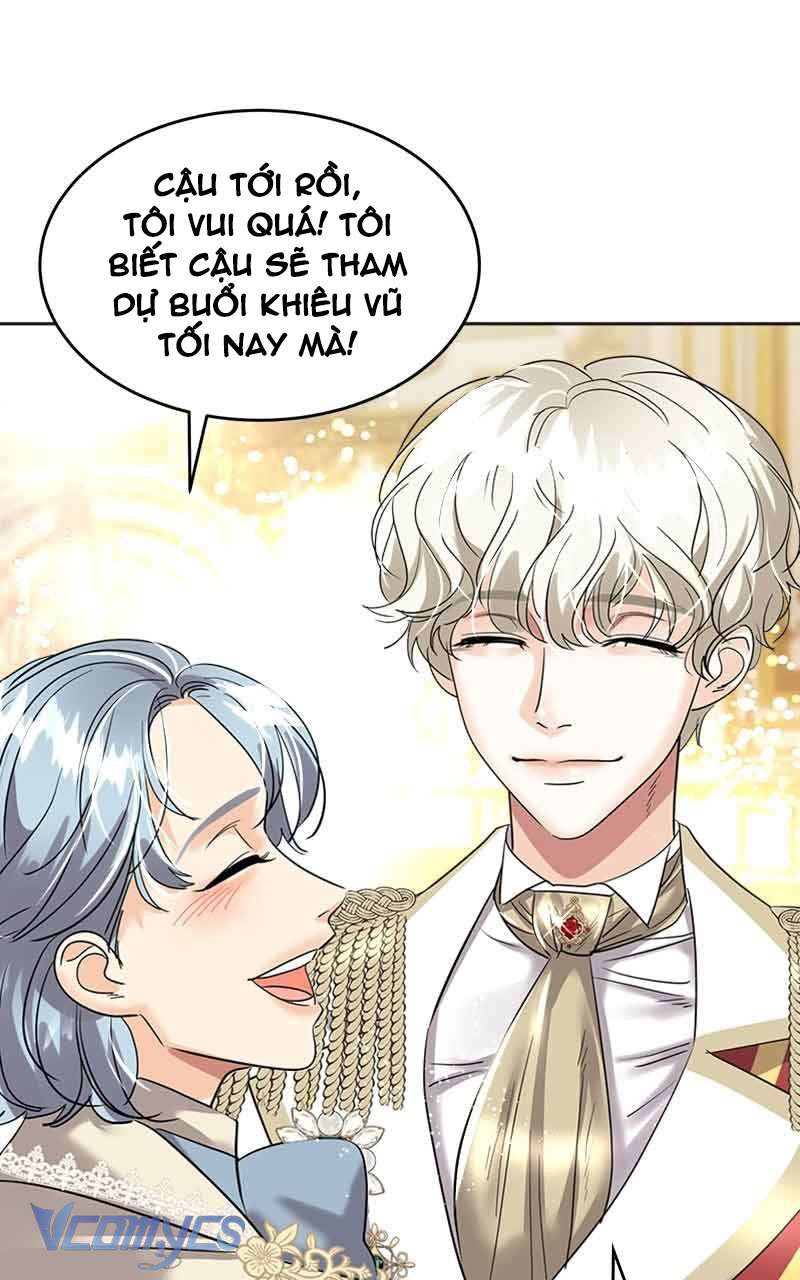 Hoàng Hậu Son Môi Chap 11 - Next Chap 12