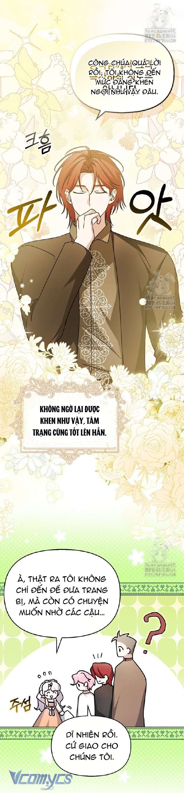 Kế Hoạch Nghỉ Hưu Của Nhân Vật Phản Diện Chap 20 - Trang 4