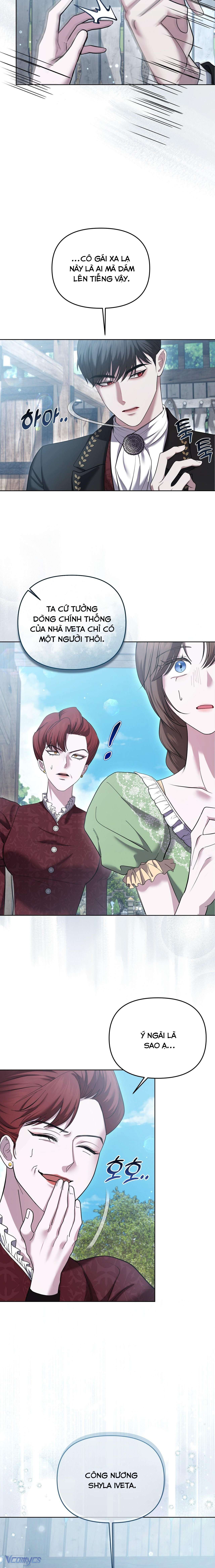 『18+』Nắm Giữ Xiềng Xích Tên Khốn Kiêu Ngạo Chap 2 - Trang 2