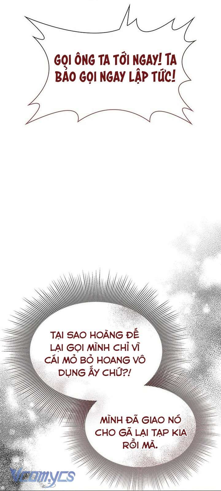 Cứ Cố Gắng Hết Sức Để Hối Hận Chapter 36 - Trang 3