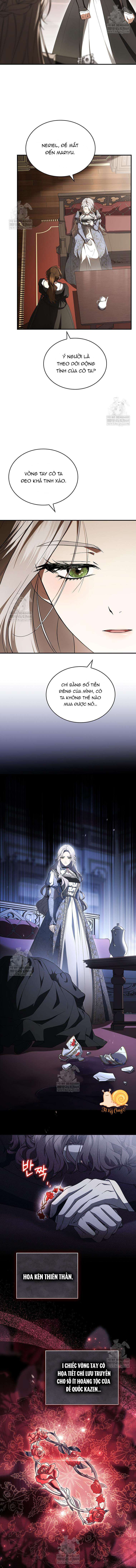 Ta Sẽ Đoạt Lấy Vương Miện Từ Ngươi Chap 6 - Trang 2