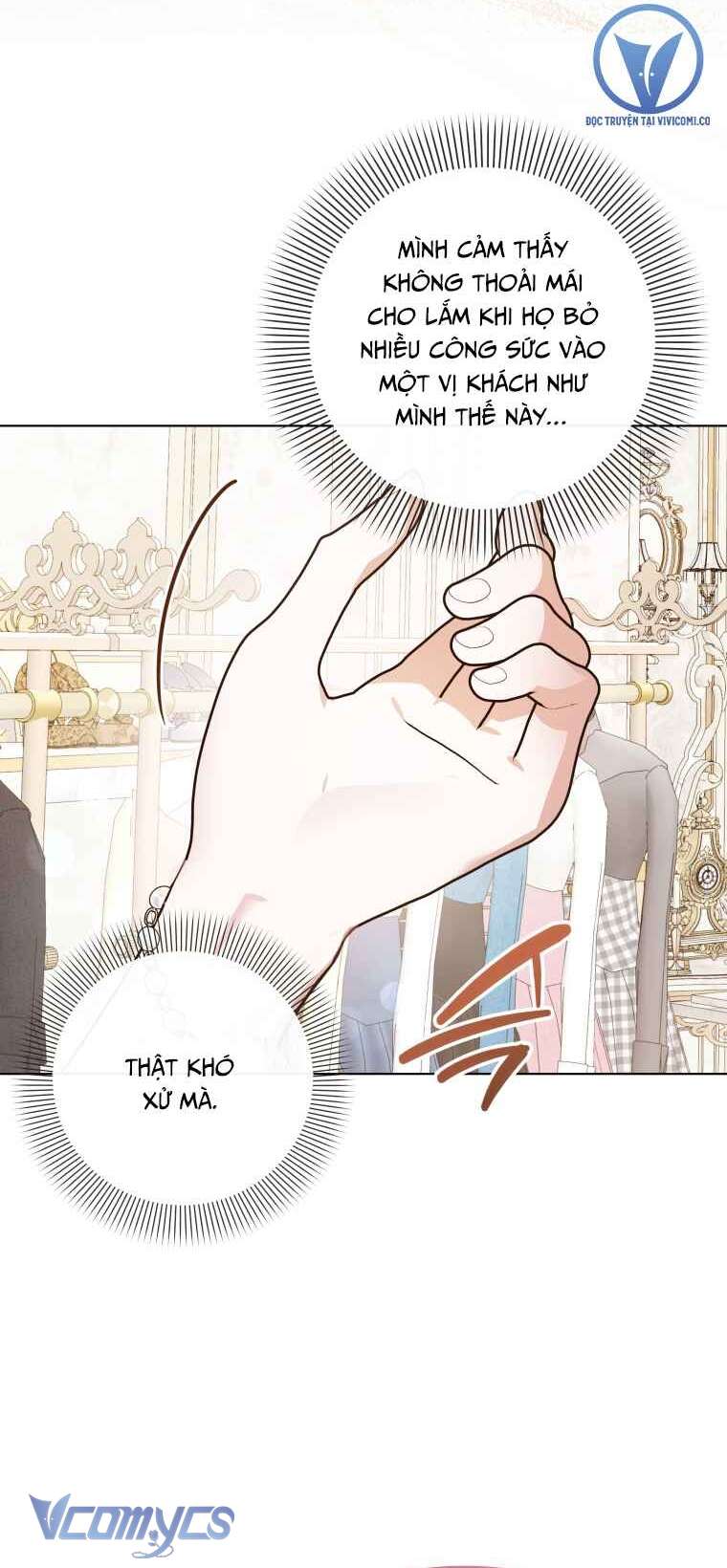 Mọt Sách Là Bạo Quân Chap 33 - Trang 3