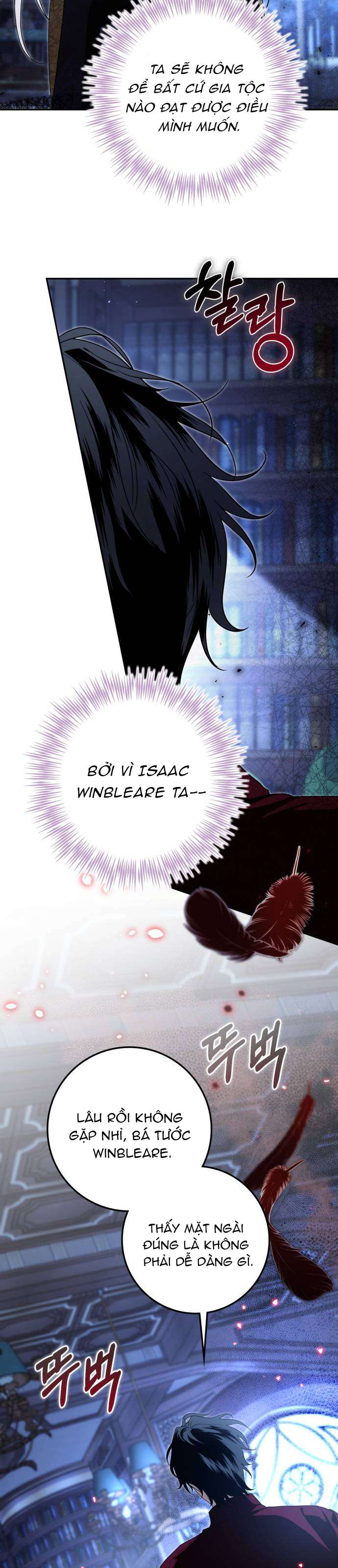 Nữ Công Tước Chiến Lợi Phẩm Chap 35 - Next Chap 36