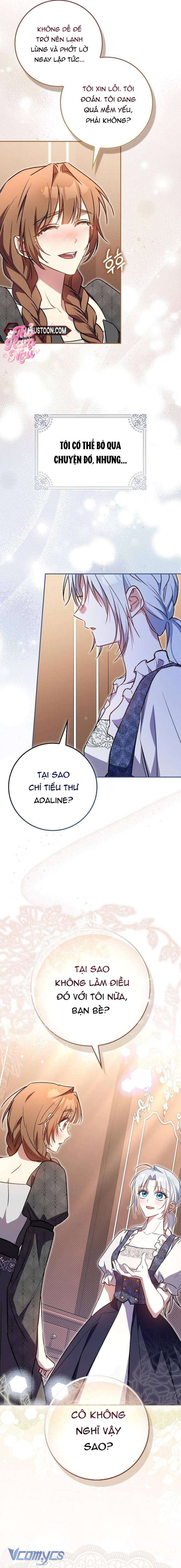 Chồng Của Tôi Giống Nam Chính Quá Đi Chap 8 - Trang 3