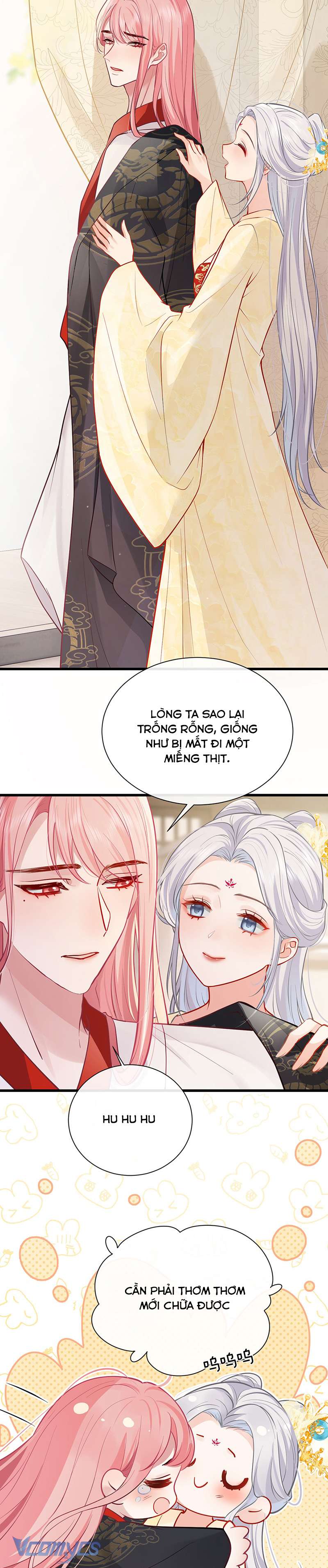 Sau Khi Công Chúa Chơi Xong Thì Vứt Chap 106 - Trang 2