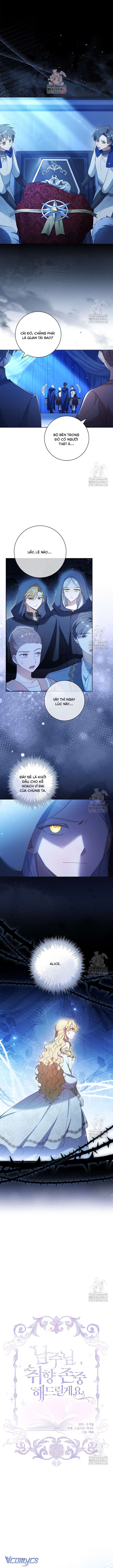 [PNT] Nam Chính À, Tôi Sẽ Tôn Trọng Sở Thích Của Anh! Chap 69 - Trang 2