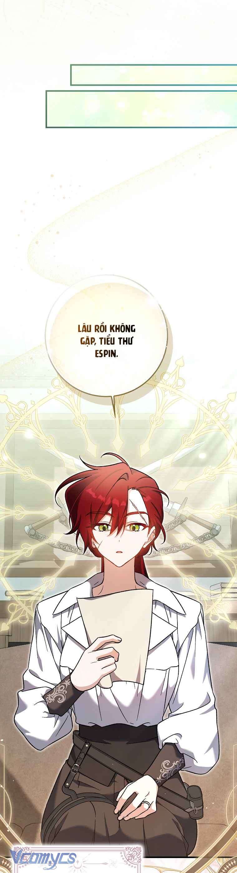 Tôi Cứ Ngỡ Rằng Mình Là Nhân Vật Chính Chap 10 - Trang 2