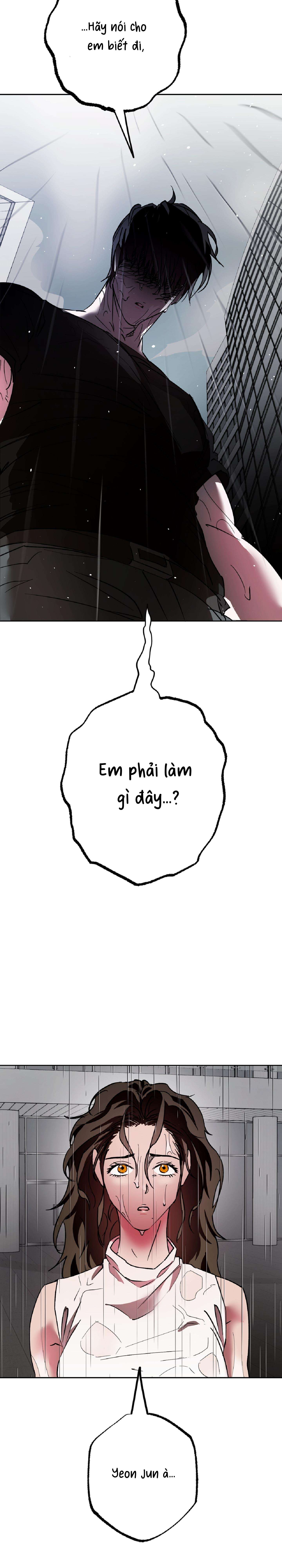 [ 18+ ] Tình Yêu Thuần Khiết Rốt Cuộc Là Gì Thế?! Chap 27 - Trang 2