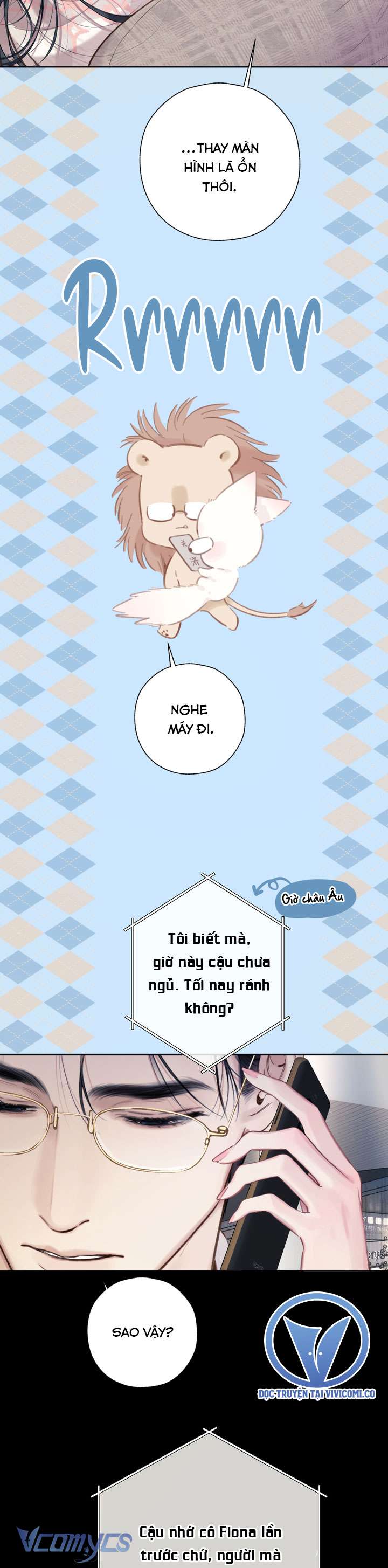 Trêu Nhầm Chapter 63 - Next Chap 64