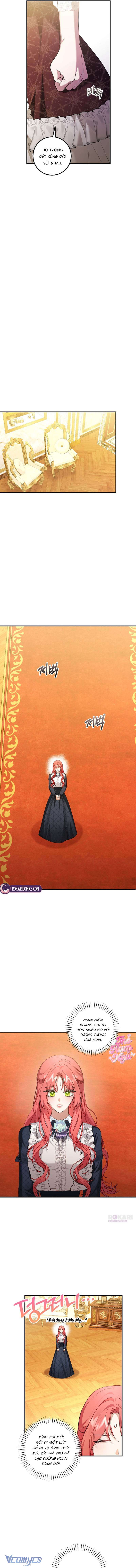 Nam Phụ À, Anh Nói Đó Chỉ Là Hôn Nhân Hợp Đồng Thôi Mà? Chap 32 - Trang 2