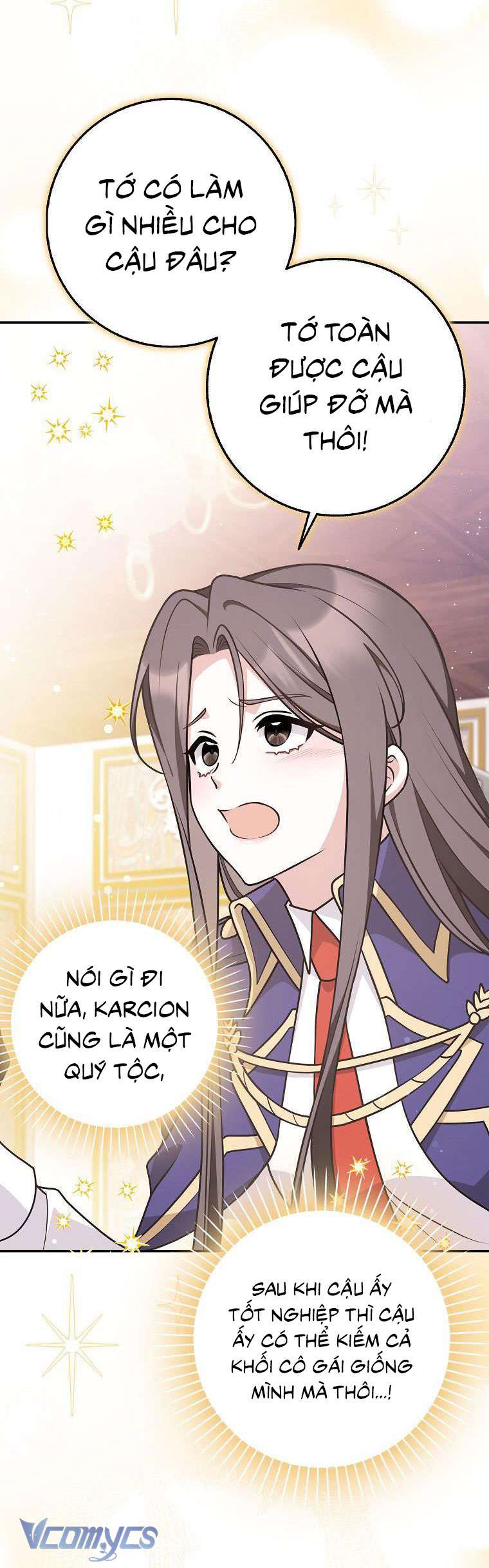 Tôi Thề Chúng Ta Chỉ Là Bạn Chapter 38 - Trang 4