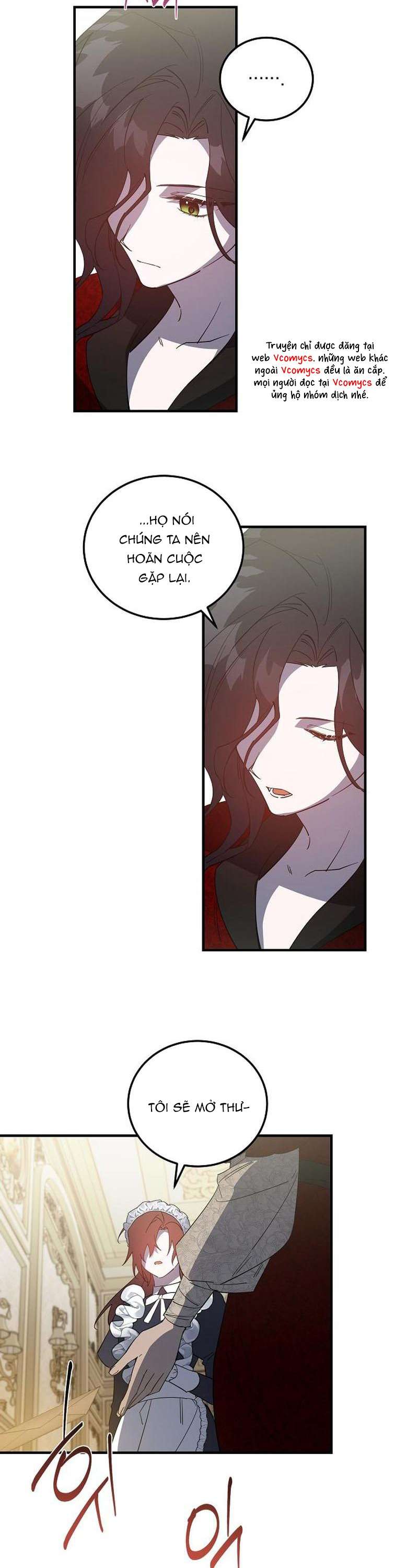 Nữ Hầu Báo Thù: Thời Khắc Cuối Cùng Chap 42 - Trang 2