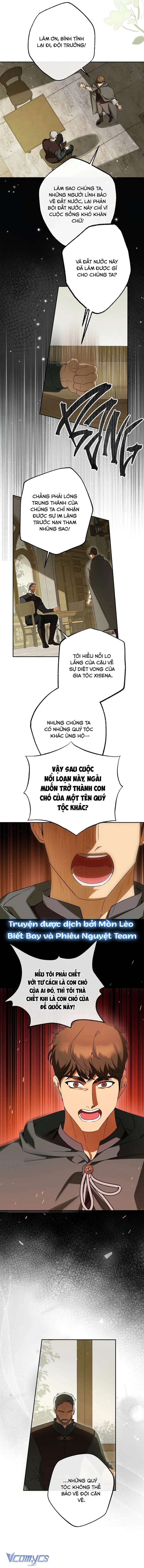 Hình Như Tôi Đã Xuyên Vào Cuốn Tiểu Thuyết Nào Đó Chap 66 - Trang 4