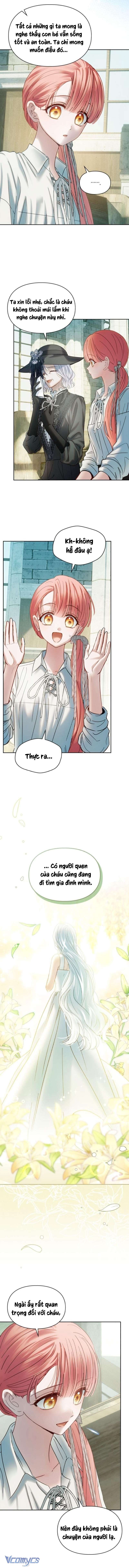 Phạm Nhân Bé Con Của Dinh Thự Mùa Đông Chapter 61 - Trang 4