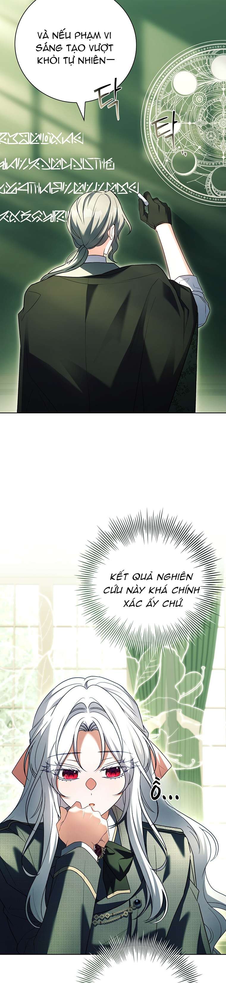 Cha Nào Con Nấy Chap 36 - Trang 3