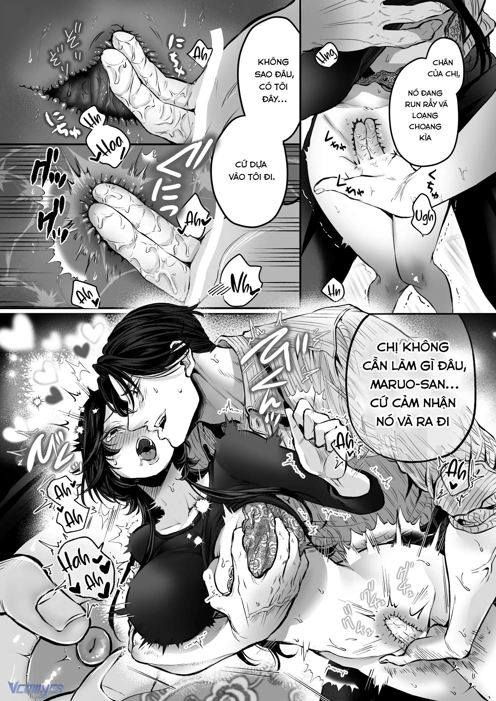 [18+] Tuyển Tập Truyện Ngắn Manga Chap 128.1 - Trang 2
