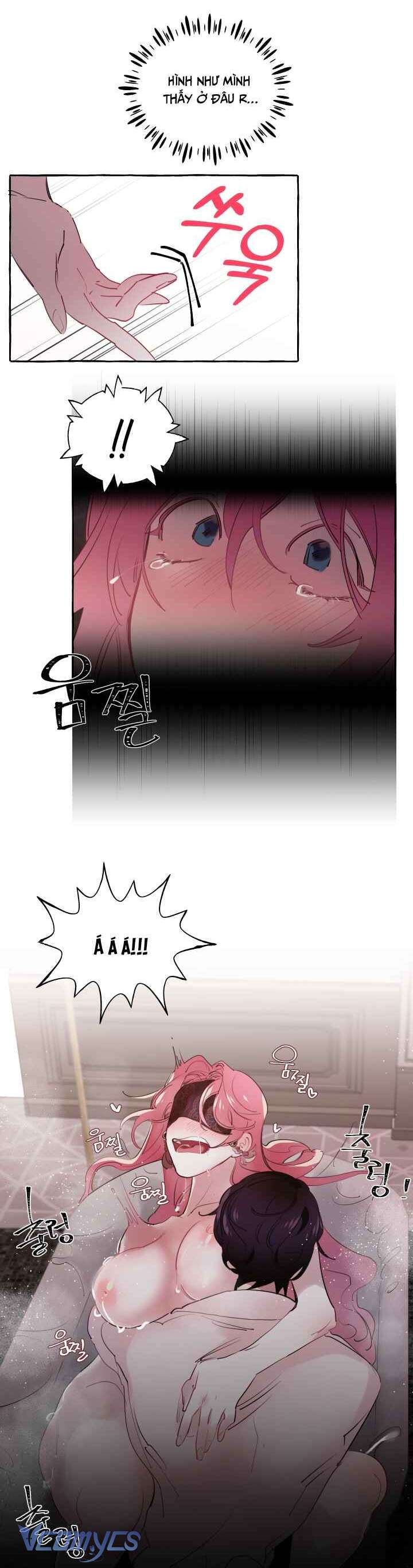 [18+] Lời Mời Gọi Phóng Đãng Của Công Tước Phu Nhân Chap 12 - Trang 2