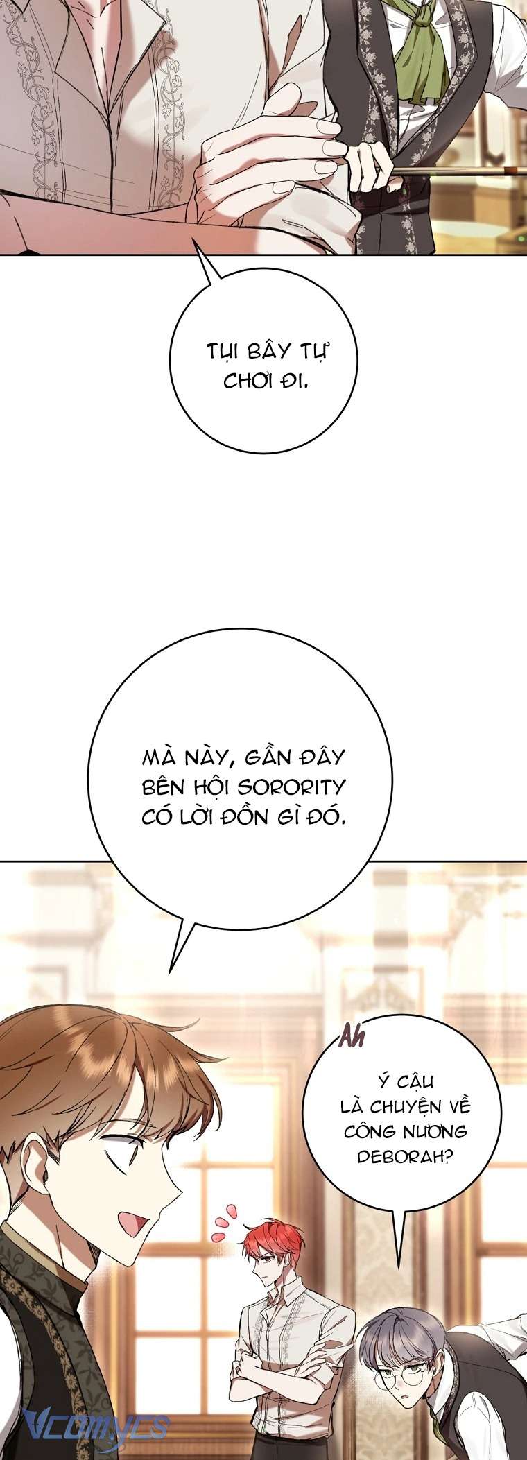 Làm Ác Nữ Bộ Không Tuyệt Sao? Chapter 81 - Trang 4