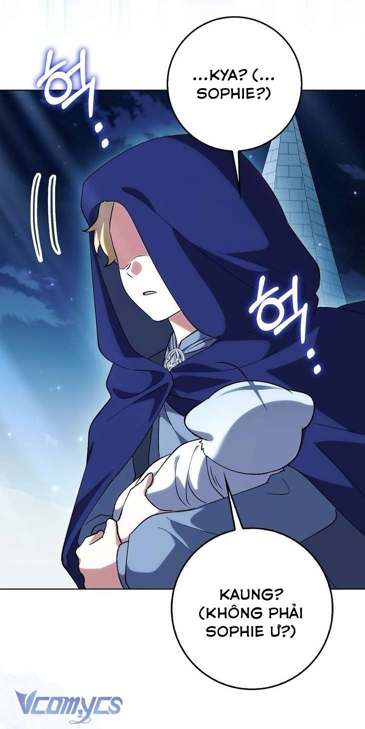 Công Chúa Bạch Hổ Không Có Nguy Hiểm Nha! Chap 14 - Trang 2