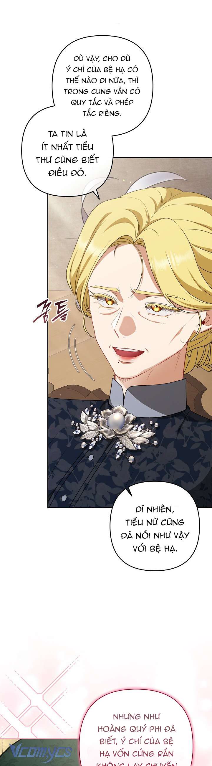 Tôi Đã Xem Một Vở Kịch Chap 34 - Trang 2